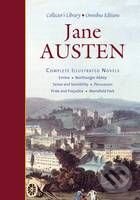 Kniha: Complete Illustrated Novels (Jane Austen). Collector's Library, 2009 Kniha: Complete Illustrated Novels (Jane Austen). Collector's Library, 2009