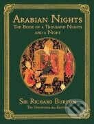 Kniha: Tales from the Arabian Nights (Richard Burton). CRW, 2007 Kniha: Tales from the Arabian Nights (Richard Burton). CRW, 2007
