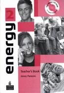 Kniha: Energy 2 (Jenny Parsons). Pearson, Longman, 2004 Kniha: Energy 2 (Jenny Parsons). Pearson, Longman, 2004