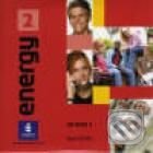Audiokniha: Energy 2 (Rod Fricker). Pearson, Longman, 2005 Audiokniha: Energy 2 (Rod Fricker). Pearson, Longman, 2005