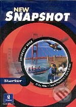 Kniha: New Snapshot - Starter (Brian Abbs a Ingrid Freebairn). Pearson, Longman, 2003 Kniha: New Snapshot - Starter (Brian Abbs a Ingrid Freebairn). Pearson, Longman, 2003