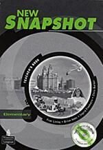 Kniha: New Snapshot - Elementary (Brian Abbs a Ingrid Freebairn). Pearson, Longman, 2007 Kniha: New Snapshot - Elementary (Brian Abbs a Ingrid Freebairn). Pearson, Longman, 2007