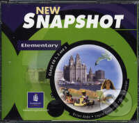 Audiokniha: New Snapshot - Elementary (Brian Abbs a Ingrid Freebairn). Pearson, Longman, 2003 Audiokniha: New Snapshot - Elementary (Brian Abbs a Ingrid Freebairn). Pearson, Longman, 2003