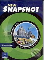 Kniha: New Snapshot - Elementary (Brian Abbs a Ingrid Freebairn). Pearson, Longman, 2003 Kniha: New Snapshot - Elementary (Brian Abbs a Ingrid Freebairn). Pearson, Longman, 2003