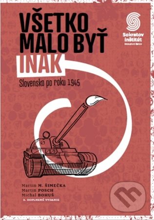 Kniha: Všetko malo byť inak (Martin M. Šimečka). Centrum environmentálnej a etickej výchovy ŽIVICA, 2020 Kniha: Všetko malo byť inak (Martin M. Šimečka). Centrum environmentálnej a etickej výchovy ŽIVICA, 2020