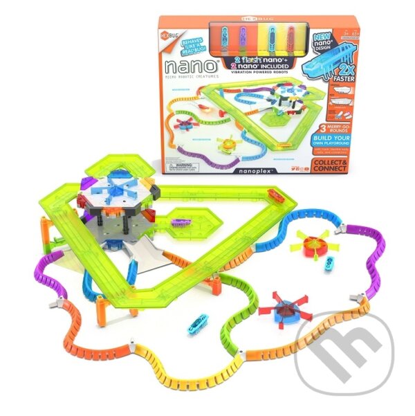 HEXBUG Nano Flash Set - Large (LEGO). LEGO, 2020 HEXBUG Nano Flash Set - Large (LEGO). LEGO, 2020
