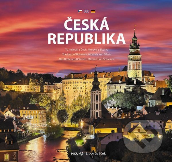 Kniha: Česká republika (Libor Sváček). MCU, 2020 Kniha: Česká republika (Libor Sváček). MCU, 2020