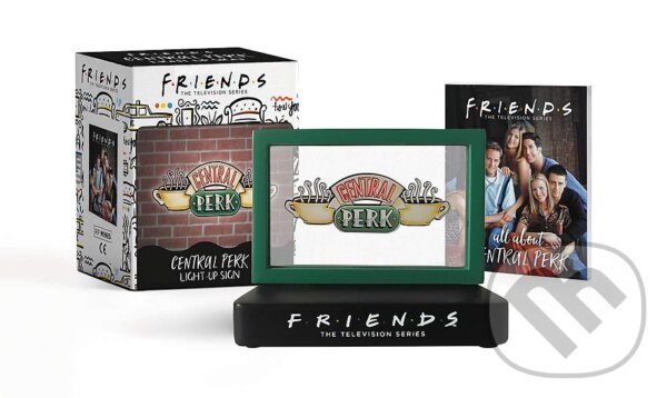 Kniha: Friends (Michelle Morgan). Running, 2020 Kniha: Friends (Michelle Morgan). Running, 2020