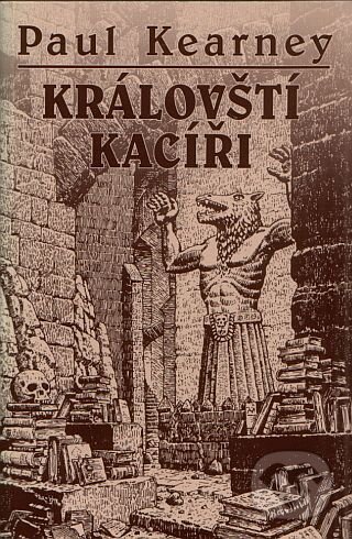 Kniha: Královští kacíři (Paul Kearney). Laser books, 2001 Kniha: Královští kacíři (Paul Kearney). Laser books, 2001