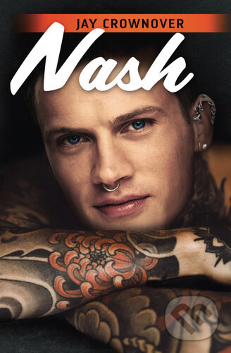 Kniha: Nash (Jay Crownover). OLDAG, 2020 Kniha: Nash (Jay Crownover). OLDAG, 2020