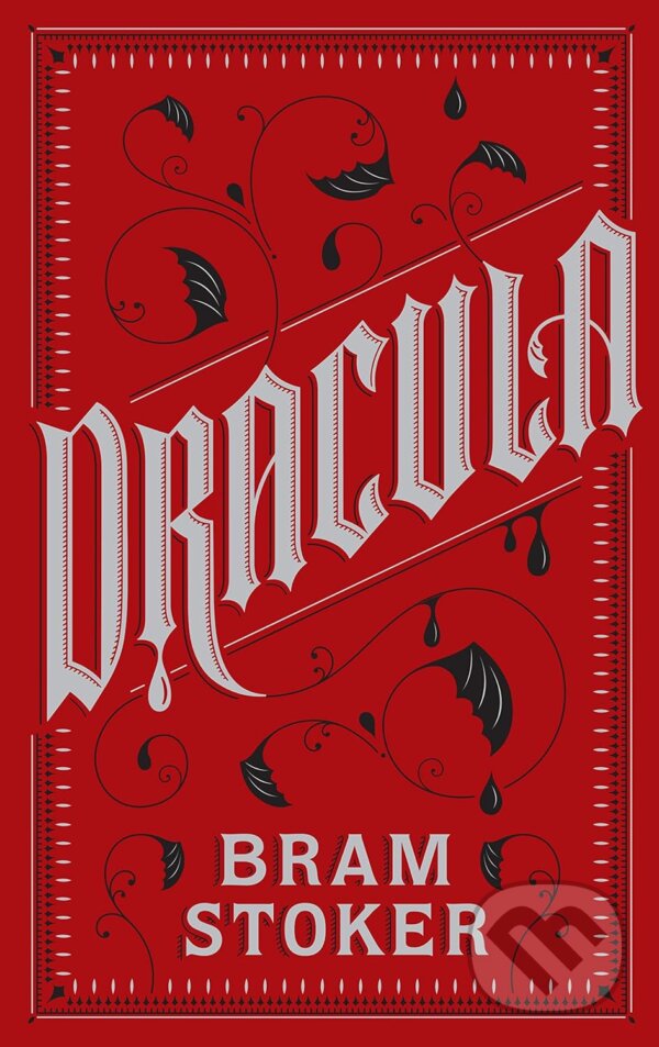 Dracula - Bram Stoker, Sterling, 2015