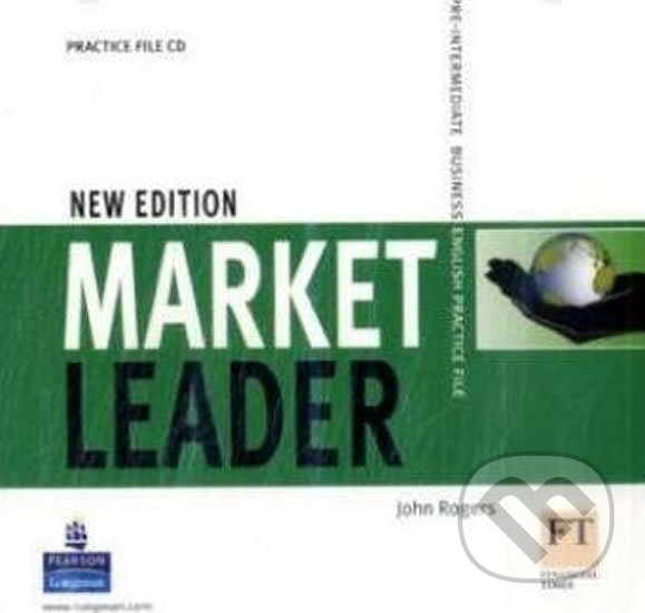 Kniha: Market Leader New Edition Pre-Intermediate Practice File CD (John Rogers). Pearson Kniha: Market Leader New Edition Pre-Intermediate Practice File CD (John Rogers). Pearson