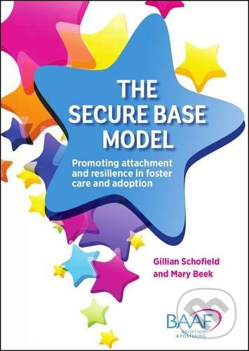 Kniha: The Secure Base Model (Gillian Schofield a Mary Beek). , 2014 Kniha: The Secure Base Model (Gillian Schofield a Mary Beek). , 2014