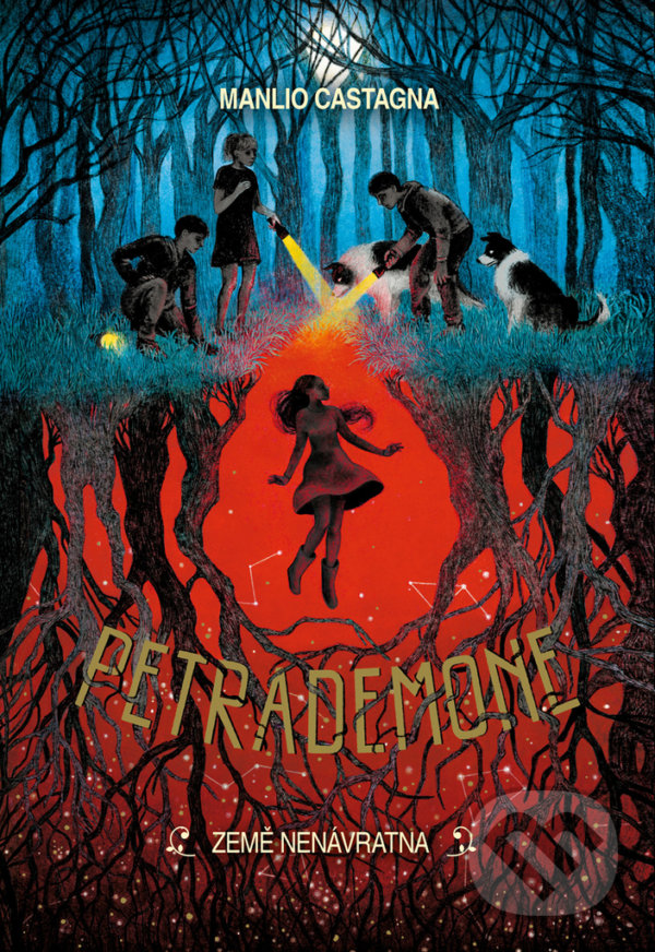Kniha: Petrademone (Manlio Castagna). Bookmedia, 2021 Kniha: Petrademone (Manlio Castagna). Bookmedia, 2021