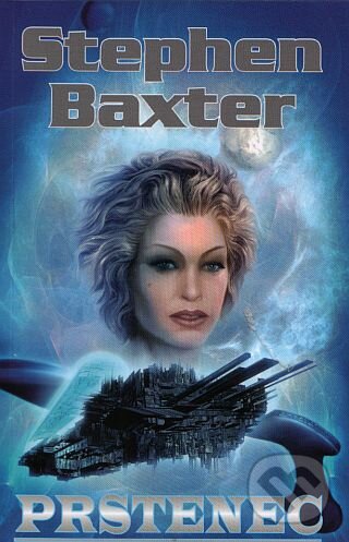 Kniha: Prstenec (Stephen Baxter). Laser books, 2005 Kniha: Prstenec (Stephen Baxter). Laser books, 2005
