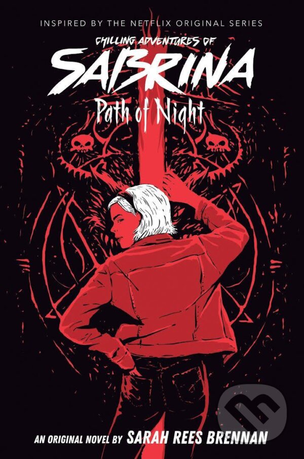 Kniha: Path of Night (Sarah Rees Brennan). Scholastic, 2020 Kniha: Path of Night (Sarah Rees Brennan). Scholastic, 2020