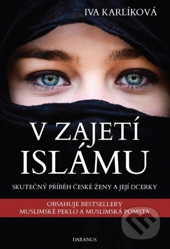 V zajetí islámu - Iva Karlíková, Daranus, 2020