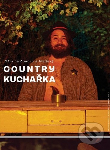 Kniha: Country kuchařka (Matěj Pospíšil). Došel karamel, 2020 Kniha: Country kuchařka (Matěj Pospíšil). Došel karamel, 2020