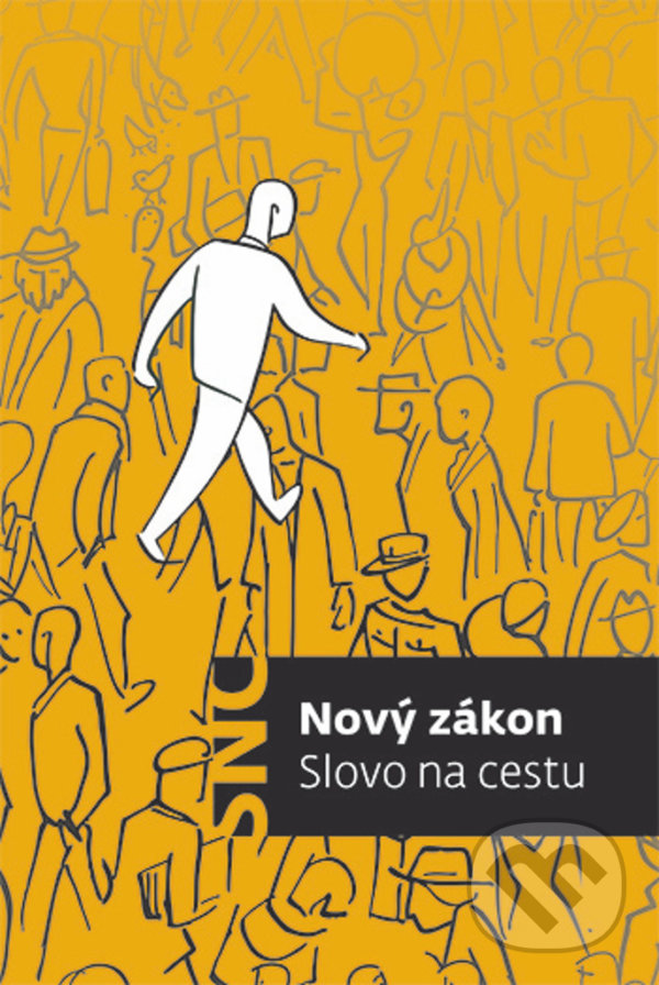 Kniha: Nový zákon (Česká biblická společnost). Česká biblická společnost, 2020 Kniha: Nový zákon (Česká biblická společnost). Česká biblická společnost, 2020