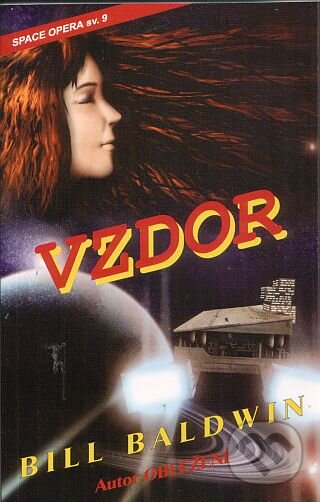 Kniha: Vzdor (Bill Baldwin). Brokilon, 2004 Kniha: Vzdor (Bill Baldwin). Brokilon, 2004