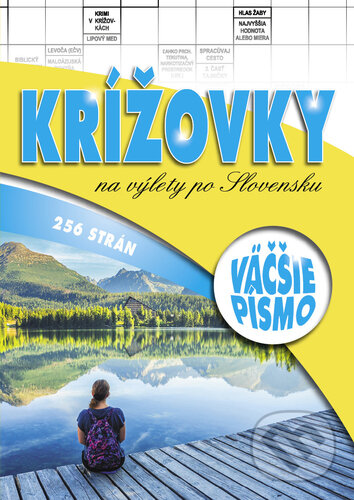 Krížovky na cesty (Bookmedia). Bookmedia, 2022 Krížovky na cesty (Bookmedia). Bookmedia, 2022