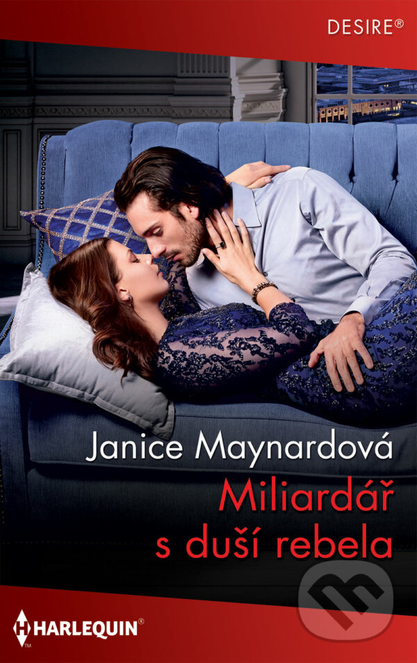 E-kniha: Miliardář s duší rebela (Janice Maynard). HarperCollins, 2020 E-kniha: Miliardář s duší rebela (Janice Maynard). HarperCollins, 2020