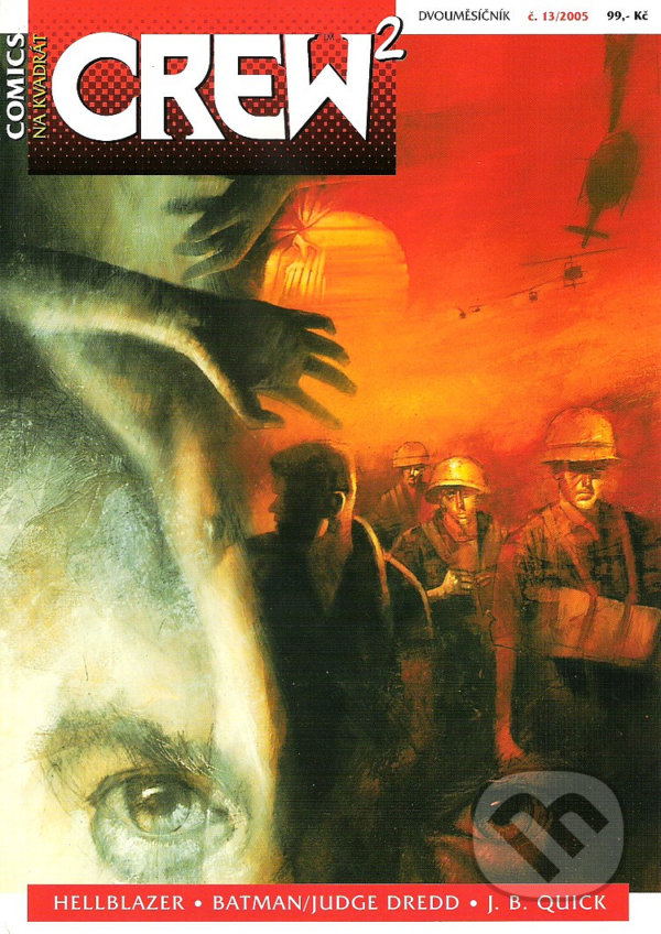 Kniha: Crew2 13 (Crew). Crew, 2005 Kniha: Crew2 13 (Crew). Crew, 2005