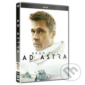 Film: Ad Astra (James Gray) (DVD). Magicbox, 2019 Film: Ad Astra (James Gray) (DVD). Magicbox, 2019