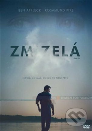Film: Zmizelá (Ben Affleck, David Fincher, Neil Patrick Harris a Tyler Perry) (DVD). Magicbox, 2016 Film: Zmizelá (Ben Affleck, David Fincher, Neil Patrick Harris a Tyler Perry) (DVD). Magicbox, 2016