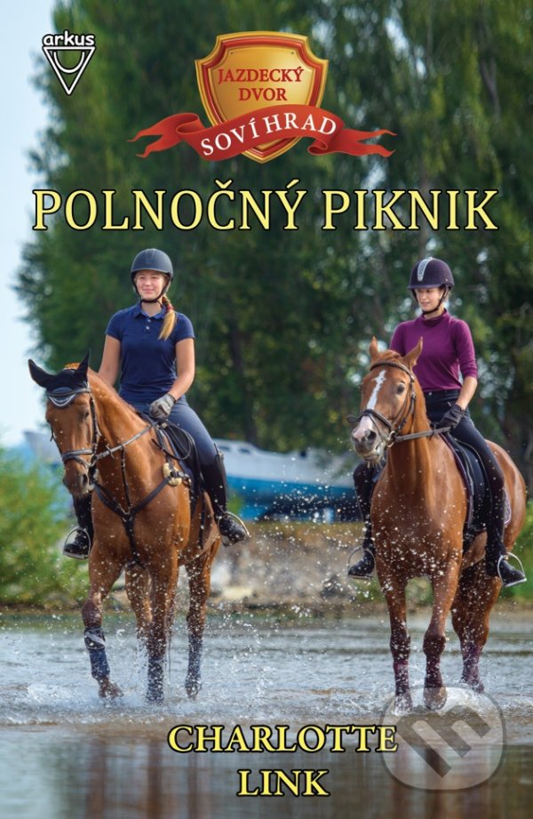 Kniha: Polnočný piknik (Charlotte Link). Arkus, 2020 Kniha: Polnočný piknik (Charlotte Link). Arkus, 2020