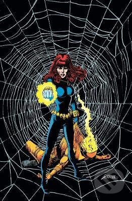 Kniha: Black Widow Omnibus (Ralph Macchio, Roy Thomas a Stan Lee). Marvel, 2020 Kniha: Black Widow Omnibus (Ralph Macchio, Roy Thomas a Stan Lee). Marvel, 2020