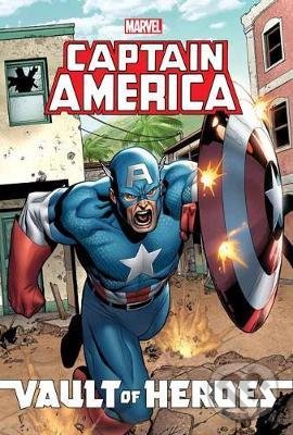 Kniha: Marvel Vault of Heroes (Paul Tobin). Idea & Design Works, 2020 Kniha: Marvel Vault of Heroes (Paul Tobin). Idea & Design Works, 2020