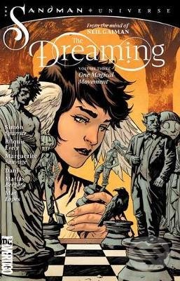 Kniha: Dreaming Volume 3: One Magical Moment (Simon Spurrier). DC Comics, 2020 Kniha: Dreaming Volume 3: One Magical Moment (Simon Spurrier). DC Comics, 2020