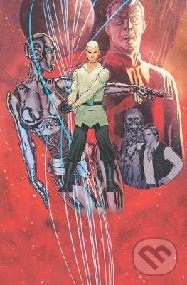 Kniha: Star Wars Legends Epic Collection: The Empire (John Ostrander a W. Haden Blackman). Marvel, 2020 Kniha: Star Wars Legends Epic Collection: The Empire (John Ostrander a W. Haden Blackman). Marvel, 2020