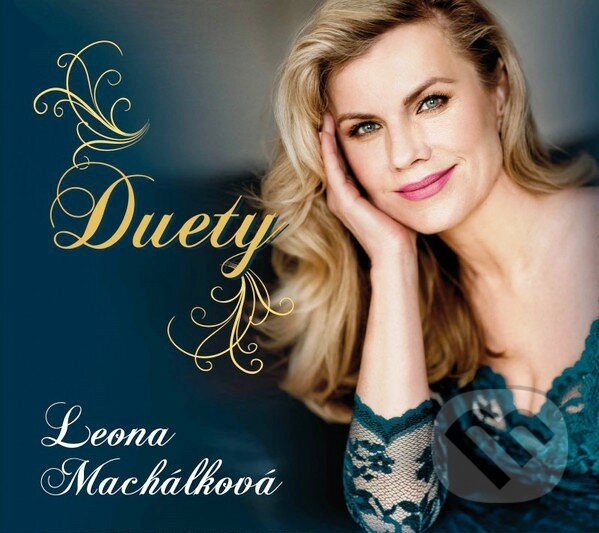 Hudební CD: Leona Machálková: Duety (Hudobné albumy). Hudobné albumy, 2020 Hudební CD: Leona Machálková: Duety (Hudobné albumy). Hudobné albumy, 2020