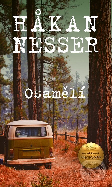 E-kniha: Osamělí (Hakan Nesser). Moba E-kniha: Osamělí (Hakan Nesser). Moba