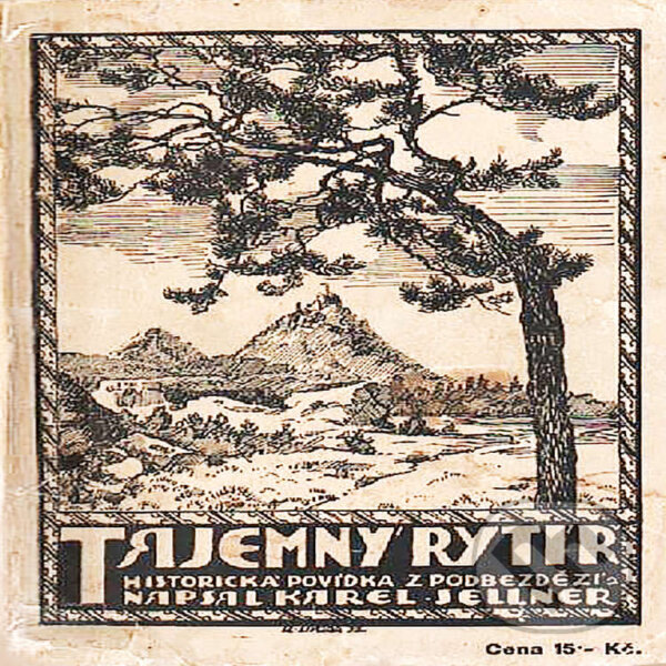 Audiokniha: Tajemný rytíř (Karel Sellner). Petr Matoušek, 2020 Audiokniha: Tajemný rytíř (Karel Sellner). Petr Matoušek, 2020