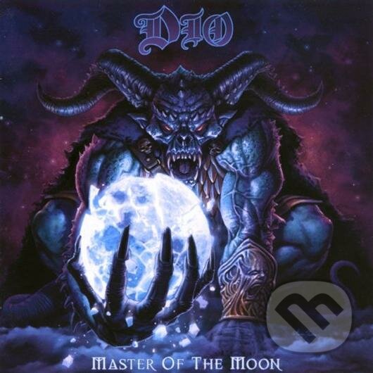 Hudební CD: Dio: Master Of The Moon LP (Hudobné albumy). Hudobné albumy, 2020 Hudební CD: Dio: Master Of The Moon LP (Hudobné albumy). Hudobné albumy, 2020