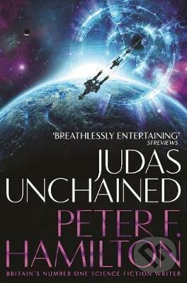 Judas Unchained - Peter F. Hamilton, Pan Macmillan, 2020