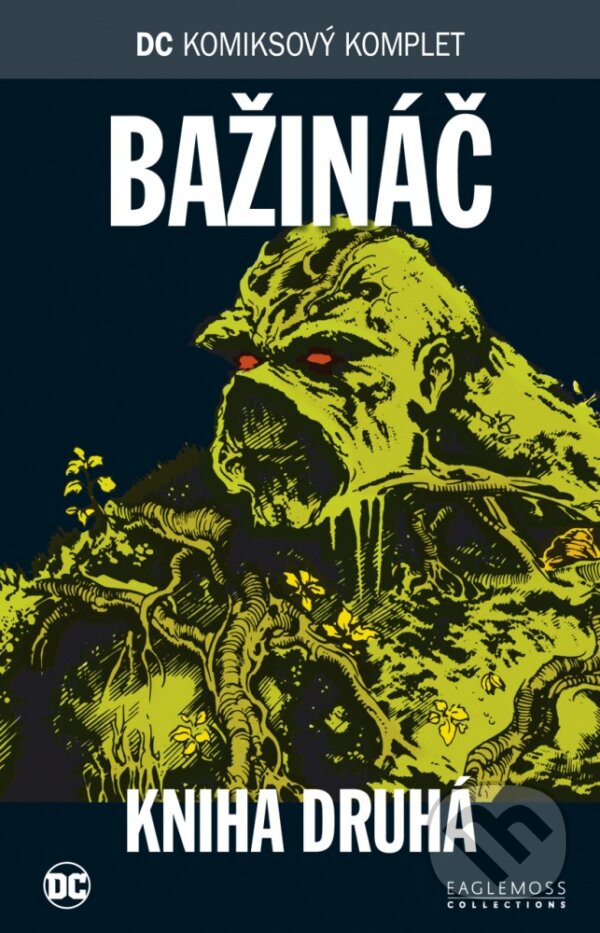 Kniha: DC 62: Bažináč 2 (DC Comics). DC Comics, 2019 Kniha: DC 62: Bažináč 2 (DC Comics). DC Comics, 2019