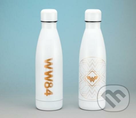 Láhev Wonder Woman 460 ml (FERMATA, a.s.). FERMATA, a.s., 2020 Láhev Wonder Woman 460 ml (FERMATA, a.s.). FERMATA, a.s., 2020