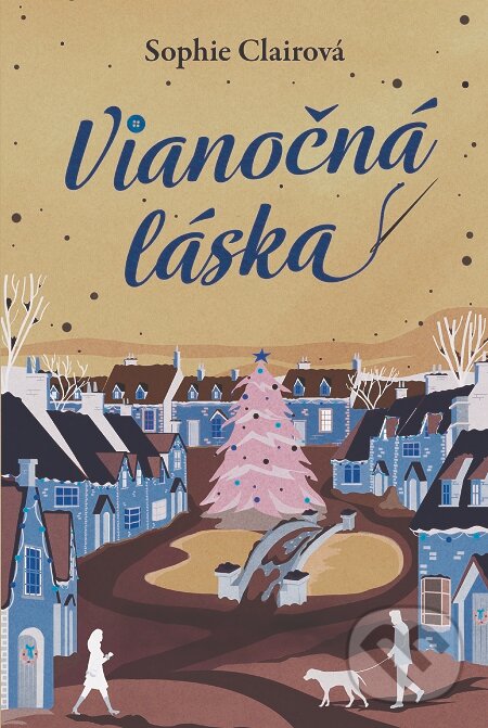 E-kniha: Vianočná láska (Sophie Claire). Fortuna Libri, 2020 E-kniha: Vianočná láska (Sophie Claire). Fortuna Libri, 2020