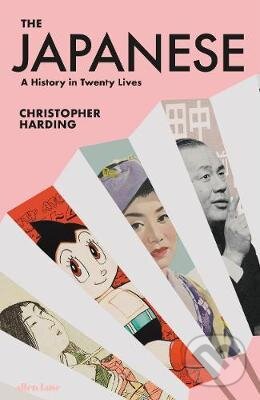 Kniha: The Japanese (Christopher Harding). Penguin Books, 2020 Kniha: The Japanese (Christopher Harding). Penguin Books, 2020