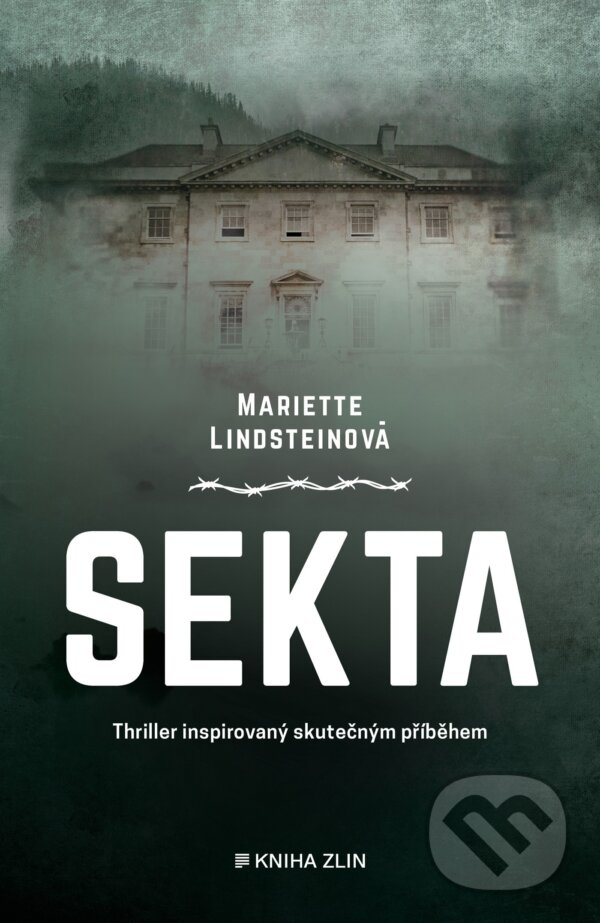 E-kniha: Sekta (Mariette Lindstein). Kniha Zlín, 2020 E-kniha: Sekta (Mariette Lindstein). Kniha Zlín, 2020