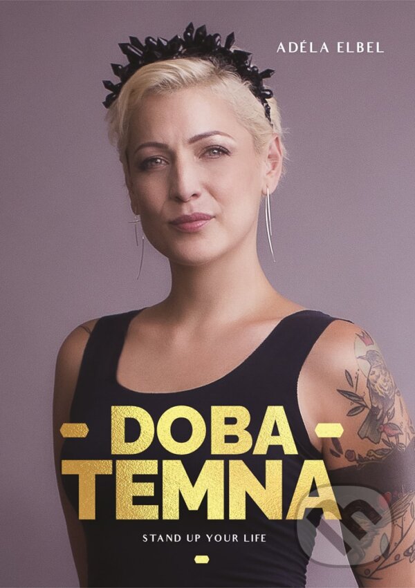 E-kniha: Adéla Elbel: Doba temna (Adéla Elbel). CPRESS, 2020 E-kniha: Adéla Elbel: Doba temna (Adéla Elbel). CPRESS, 2020