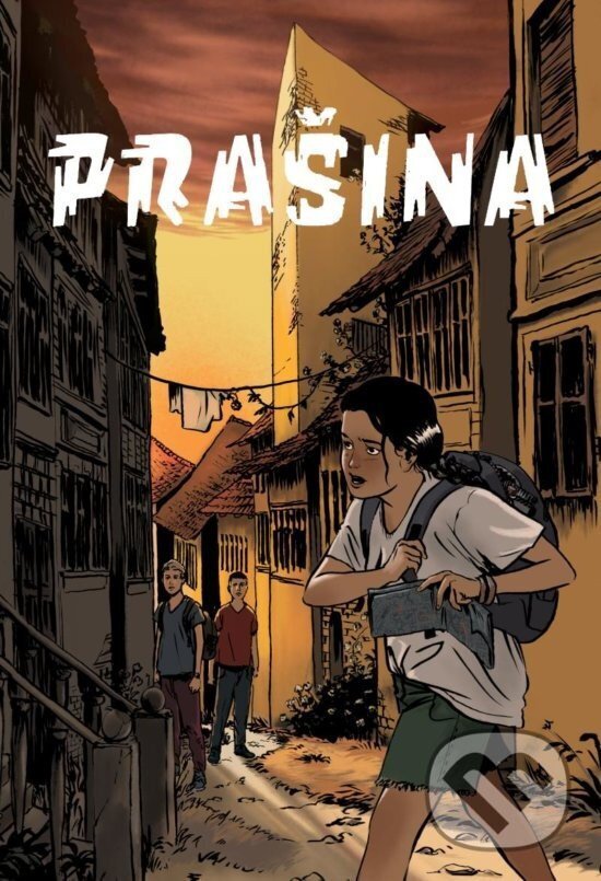 Kniha: Prašina (Vojtěch Matocha). Paseka, 2020 Kniha: Prašina (Vojtěch Matocha). Paseka, 2020