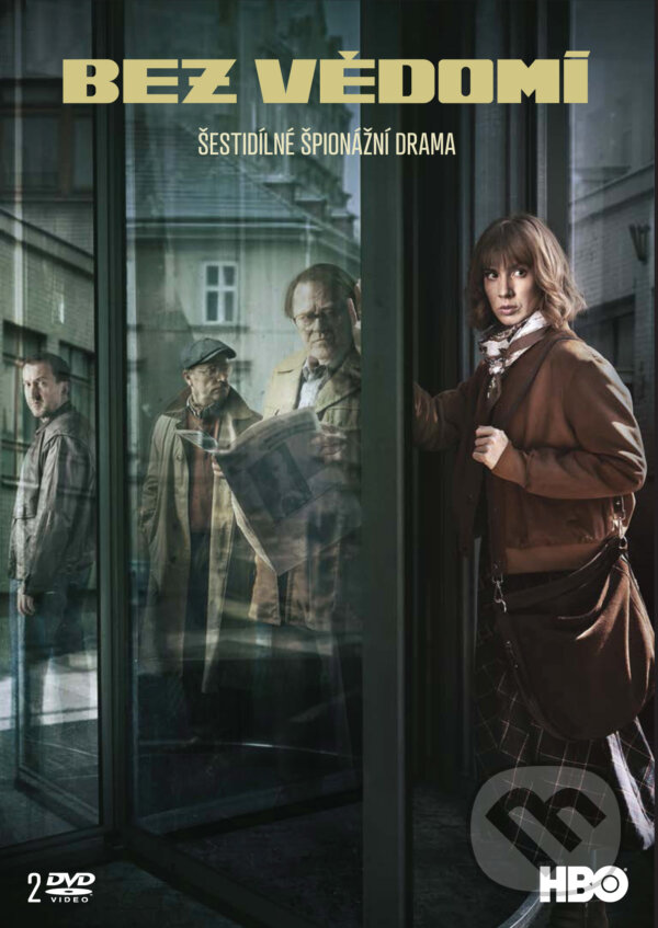 Film: Bez vědomí (Ivan Zachariáš) (DVD). Magicbox, 2020 Film: Bez vědomí (Ivan Zachariáš) (DVD). Magicbox, 2020