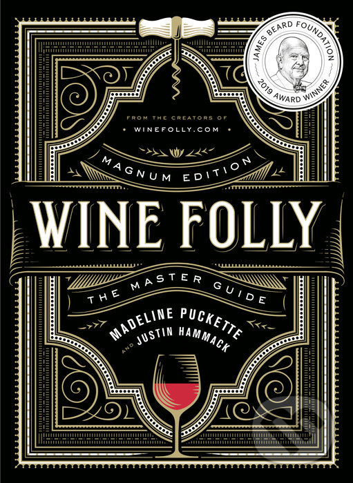 Wine Folly - Madeline Puckette, Justin Hammack, Avery, 2018