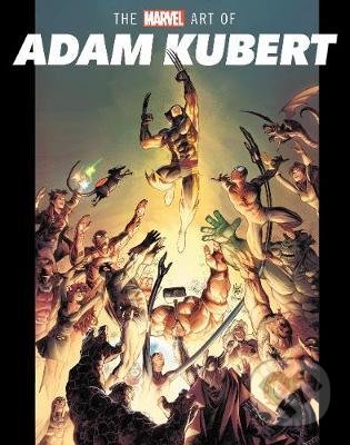 Kniha: The Marvel Art Of Adam Kubert (Jess Harrold). Marvel, 2020 Kniha: The Marvel Art Of Adam Kubert (Jess Harrold). Marvel, 2020