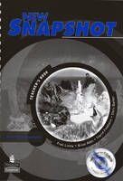 Kniha: New Snapshot - Pre-Intermediate (Brian Abbs a Ingrid Freebairn). Pearson, Longman, 2008 Kniha: New Snapshot - Pre-Intermediate (Brian Abbs a Ingrid Freebairn). Pearson, Longman, 2008